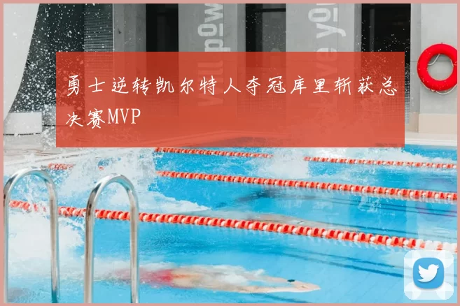 勇士逆转凯尔特人夺冠库里斩获总决赛MVP