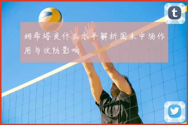 姆希塔良什么水平解析国米中场作用与攻防影响