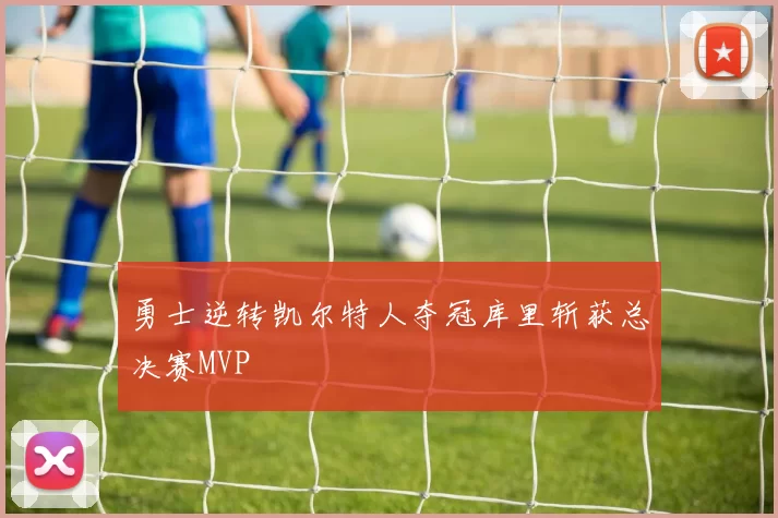 勇士逆转凯尔特人夺冠库里斩获总决赛MVP